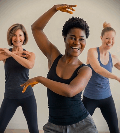 Cardio Dance