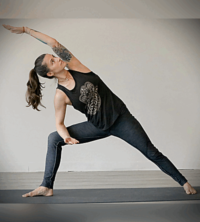 Yoga Vinyasa