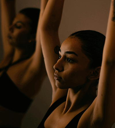 Yoga Dance