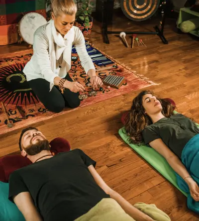 YogaFlow-Sonotherapie